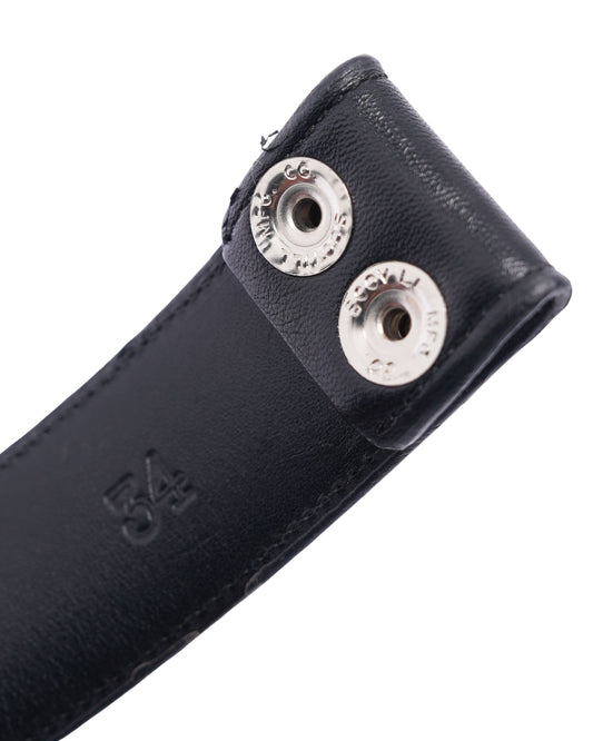 Leather Belt Strap