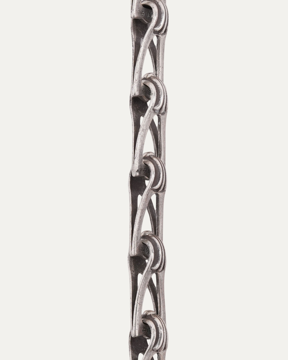 Window Chain Link Necklace
