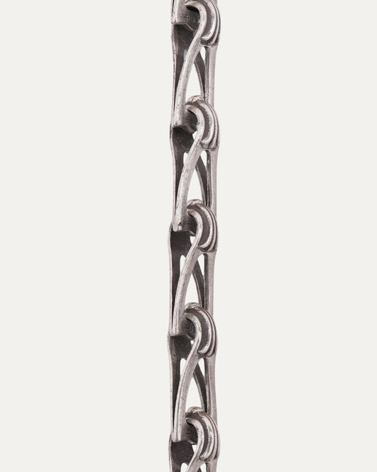 Window Chain Link Necklace