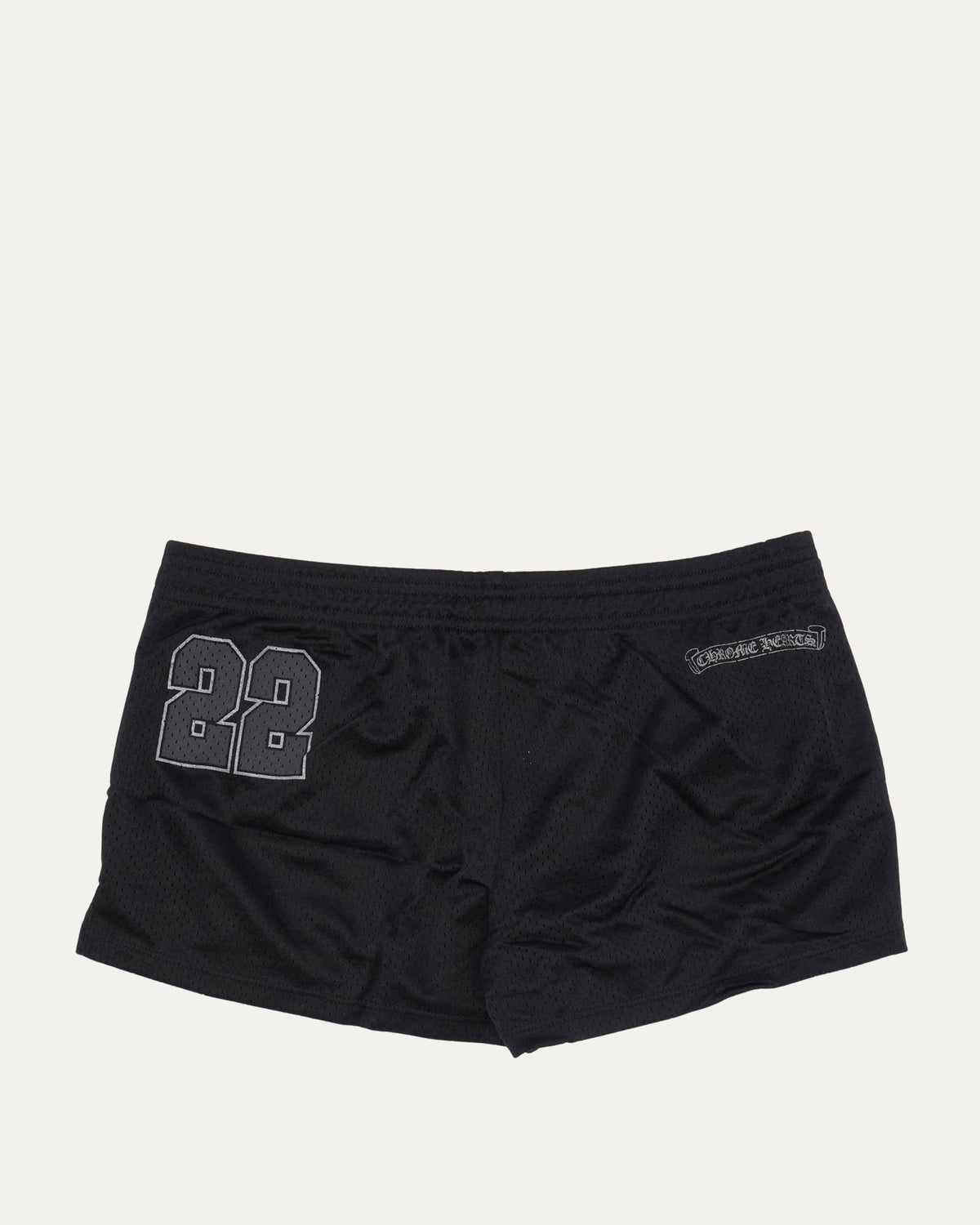 Mesh Stadium Micro Shorts