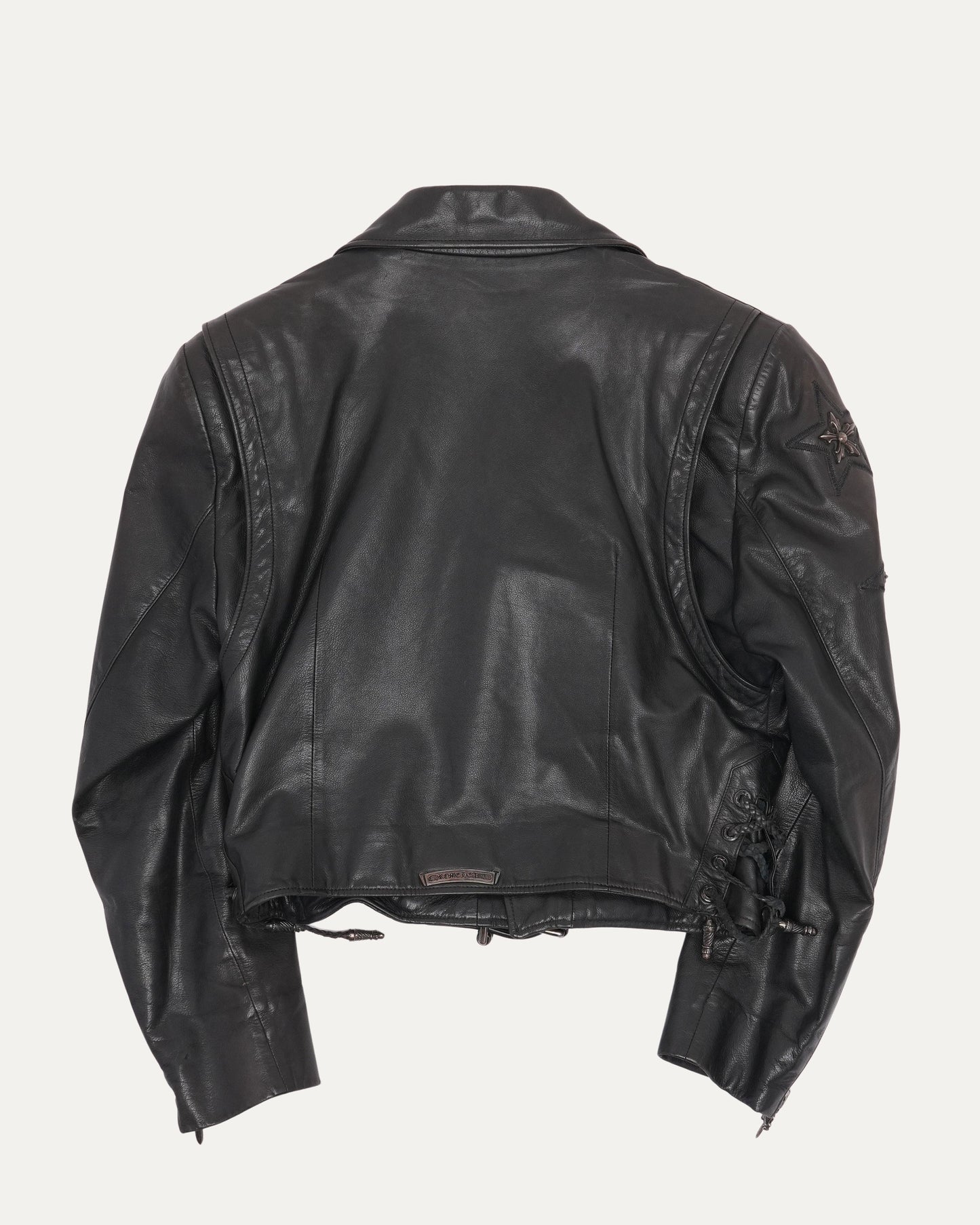 Star Embellished JJ Dean Jacket