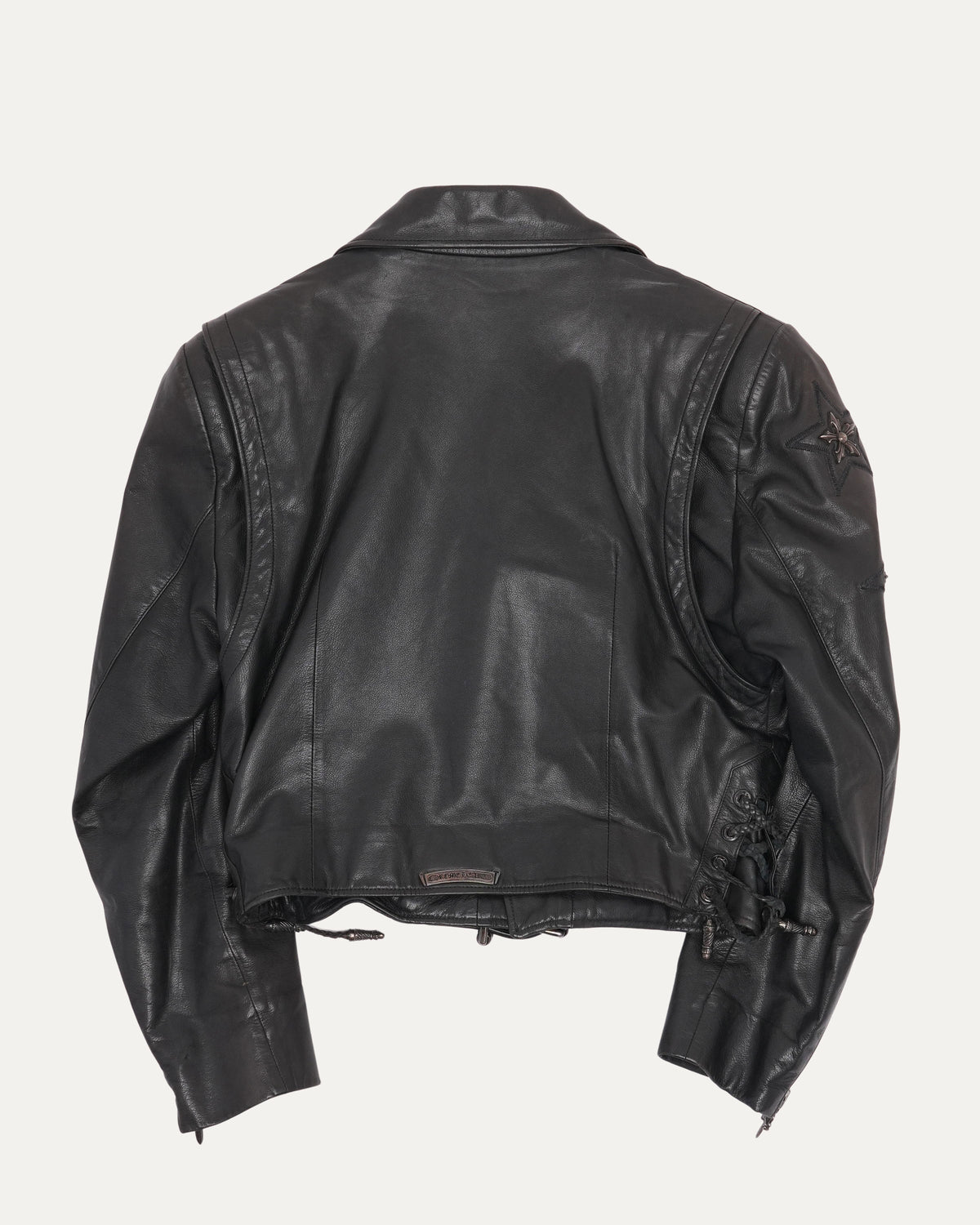 Star Embellished JJ Dean Jacket