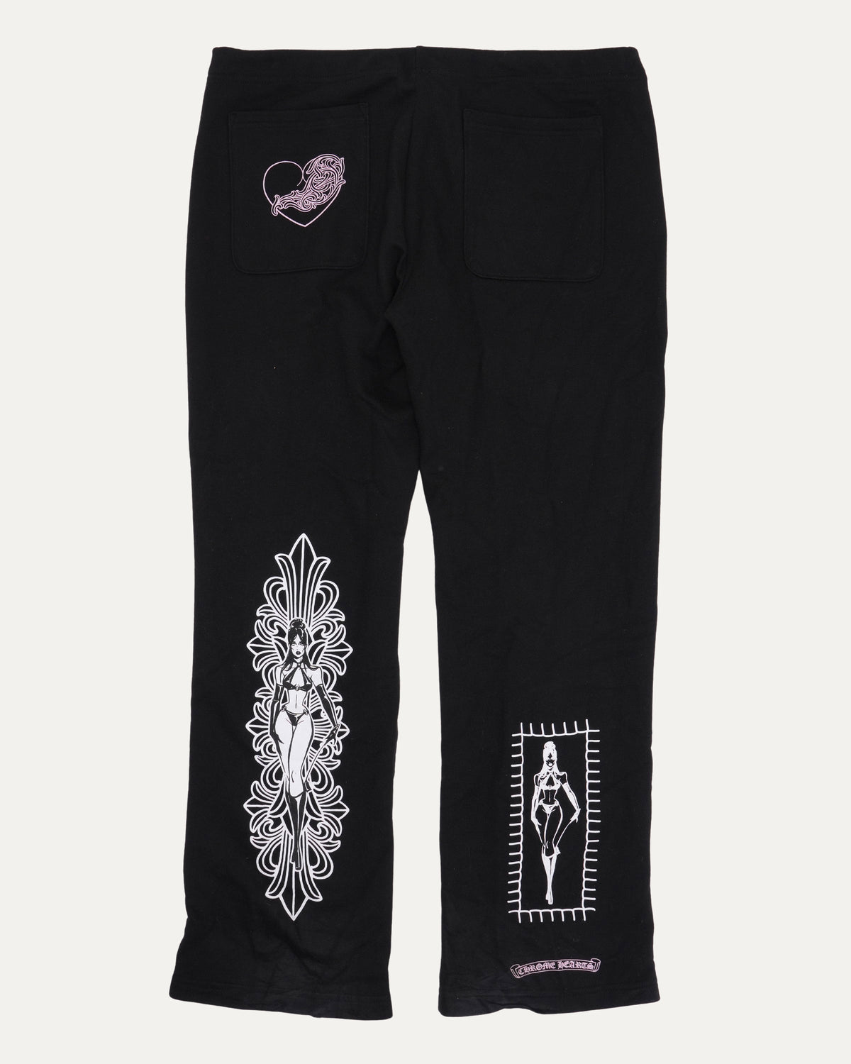 Deadly Doll Vine Dagger Sweatpants