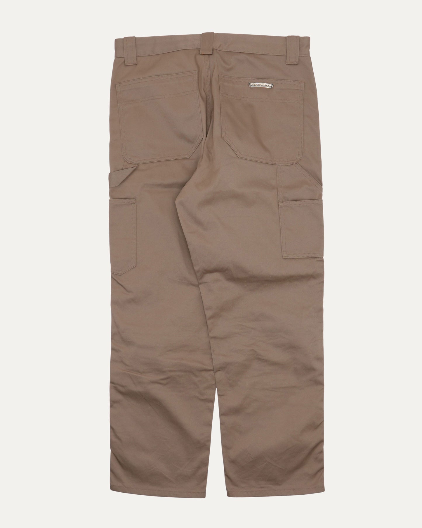 Double Knee Carpenter Pants