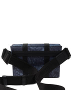 Damier Salt Canvas Trunk Bag