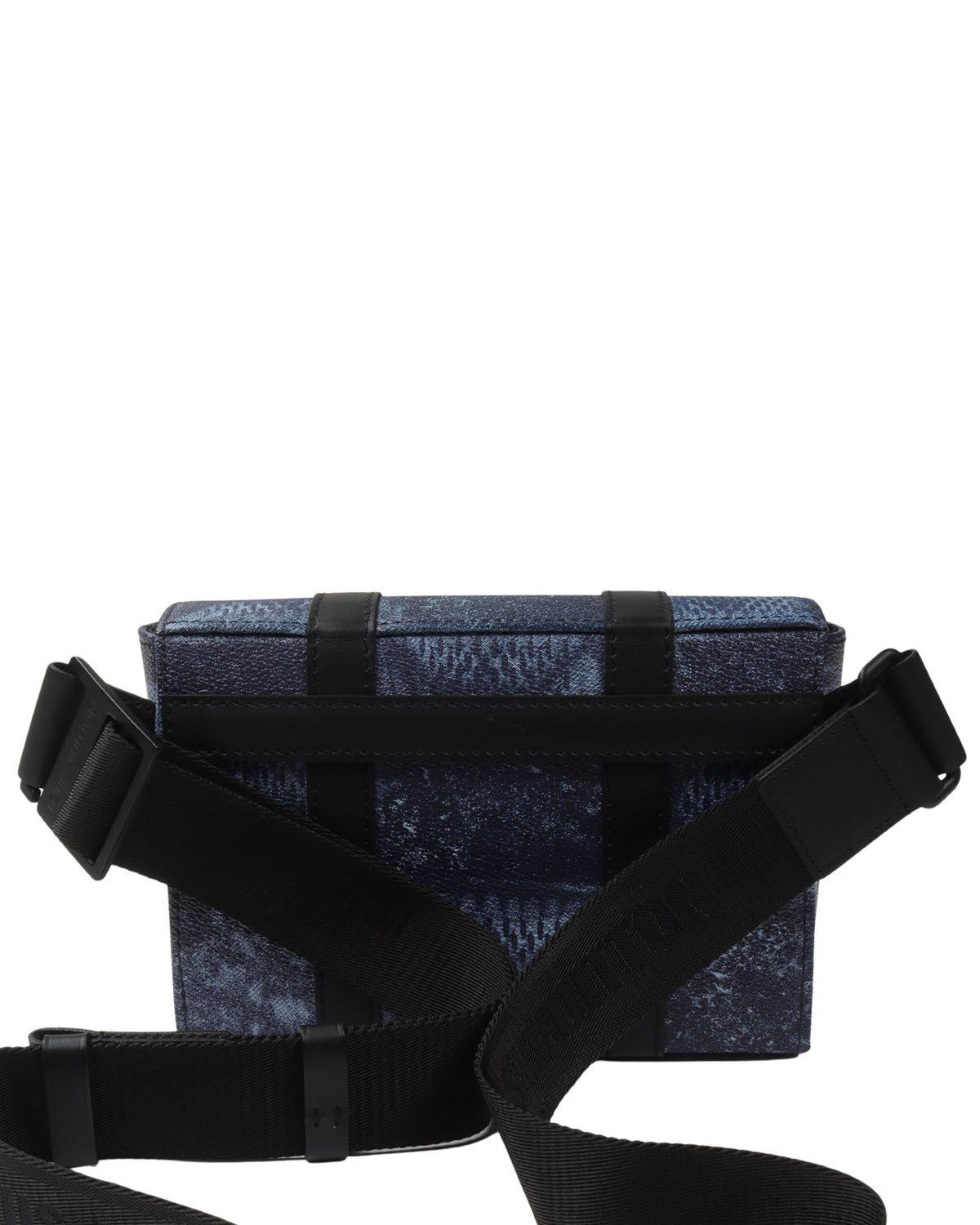Damier Salt Canvas Trunk Bag