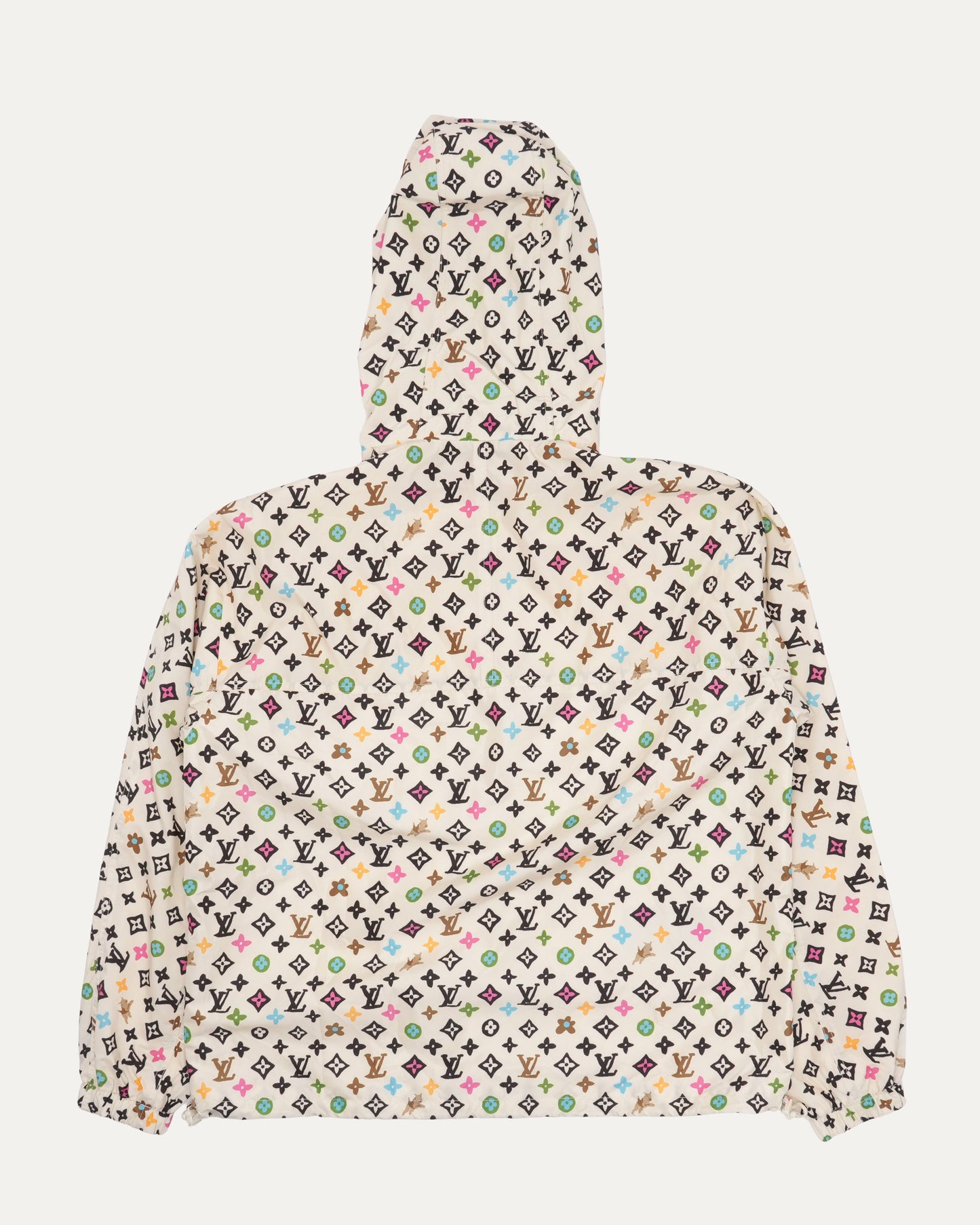 Tyler The Creator Monogram Windbreaker