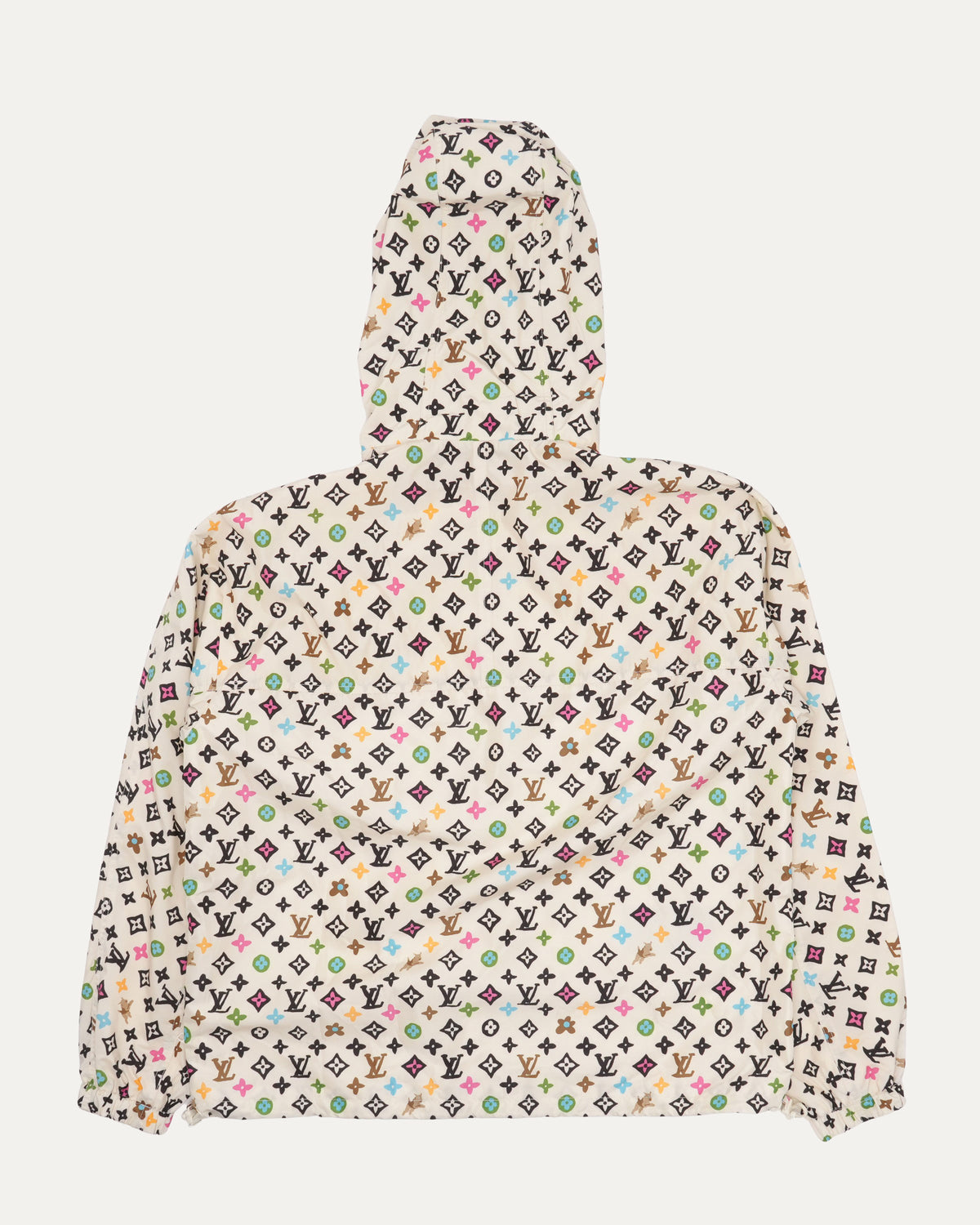 Tyler The Creator Monogram Windbreaker
