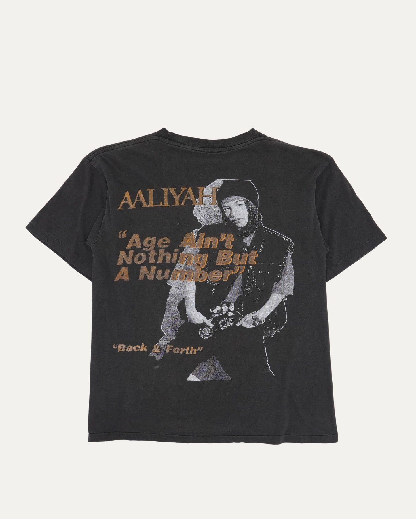 Aaliyah Back n Forth T-Shirt