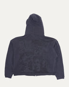Regression IV Assemblage Zip Hoodie