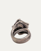 Cock and Tail Ring