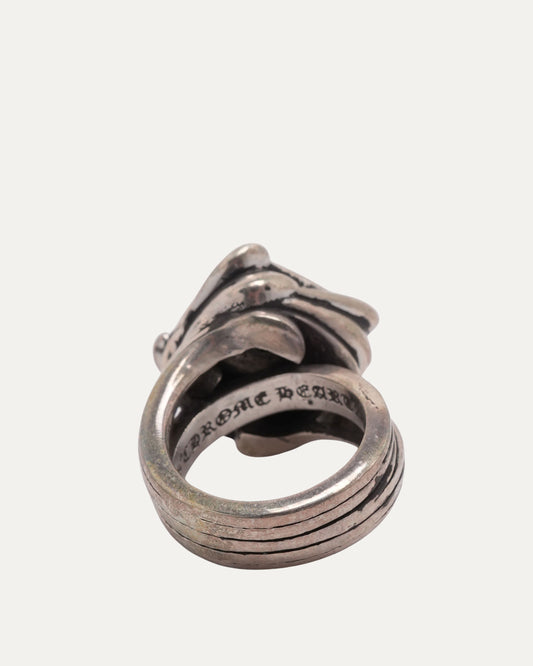Cock and Tail Ring
