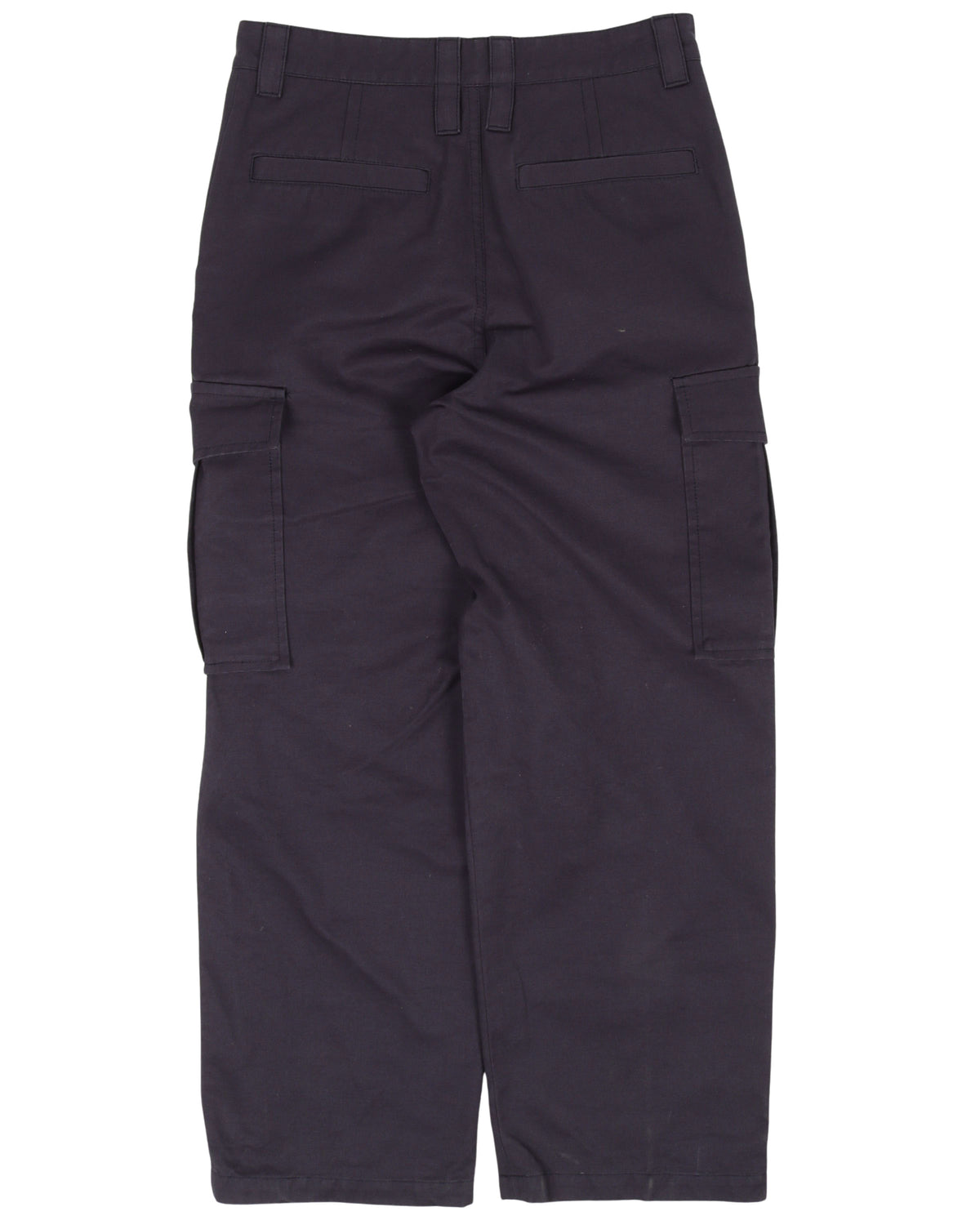 Straight Leg Cargo Pants