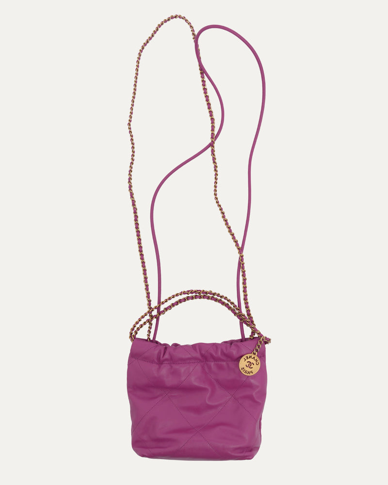 Mini 22 Shoulder Bag