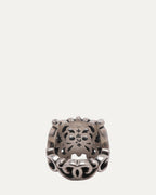 Butterfly Cross Ring