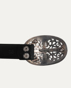 XL Oval Cross Belt