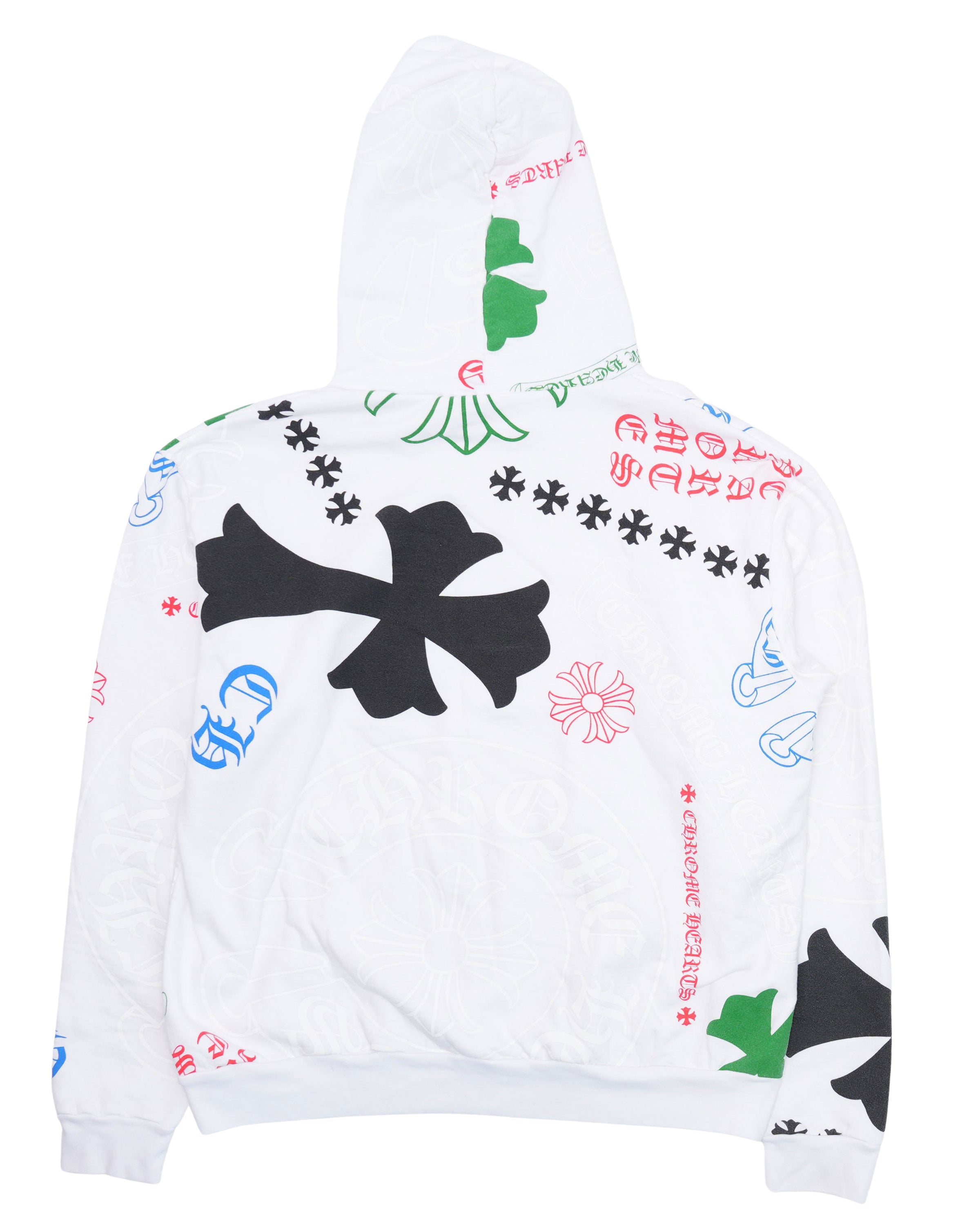 Stencil Hoodie