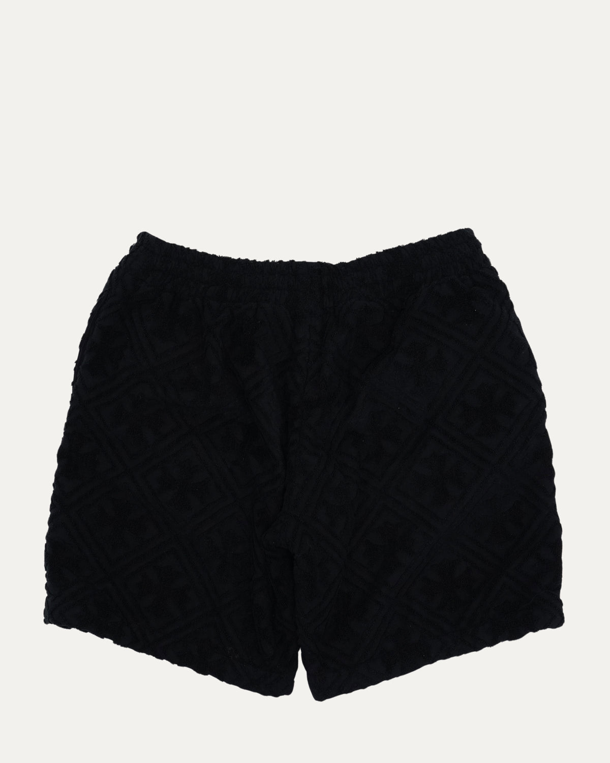 Terry Cloth Shorts