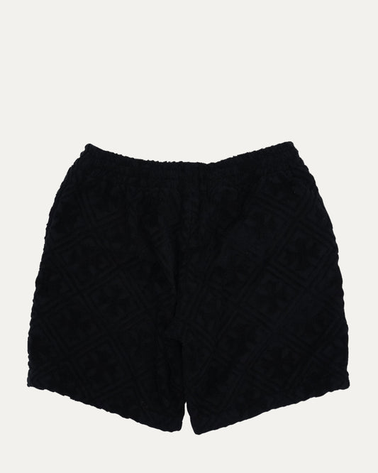 Terry Cloth Shorts