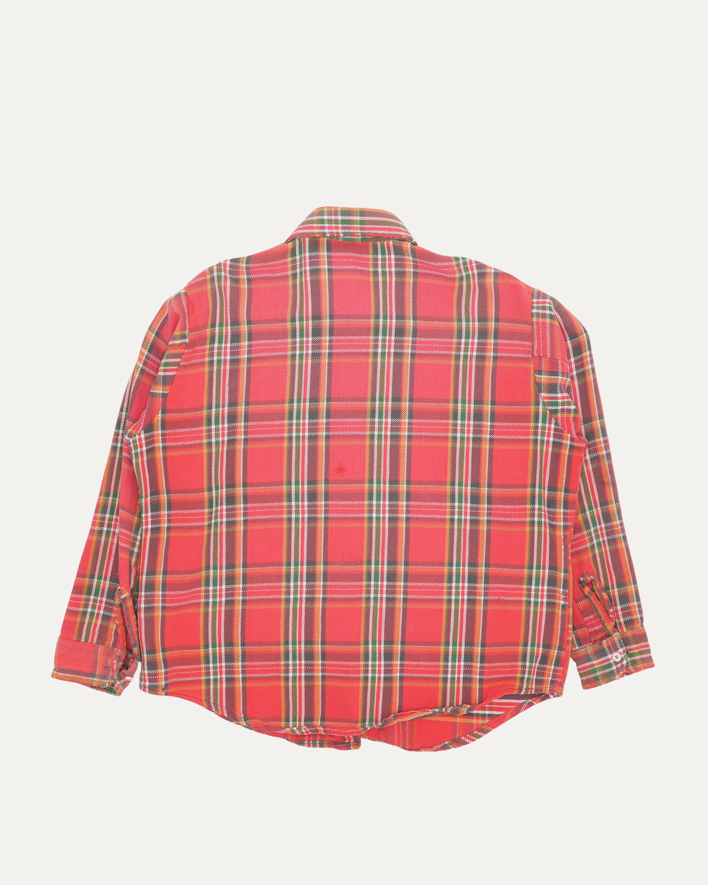 Big Mac Flannel