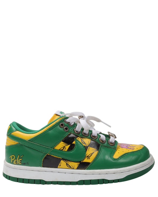 Matty Boy Nike Dunk Low Brazil Sneakers