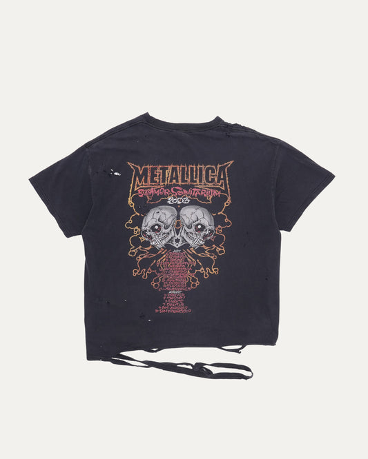 Metallica Summer Sanitarium 2003 T-Shirt