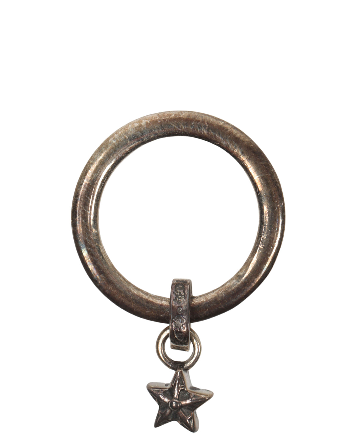 Star Ring Pendant