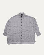 Silk Monogram Mahal Kita Shirt