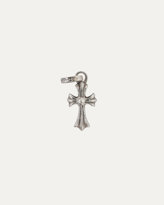 Sapphire Baby Fat Pendant