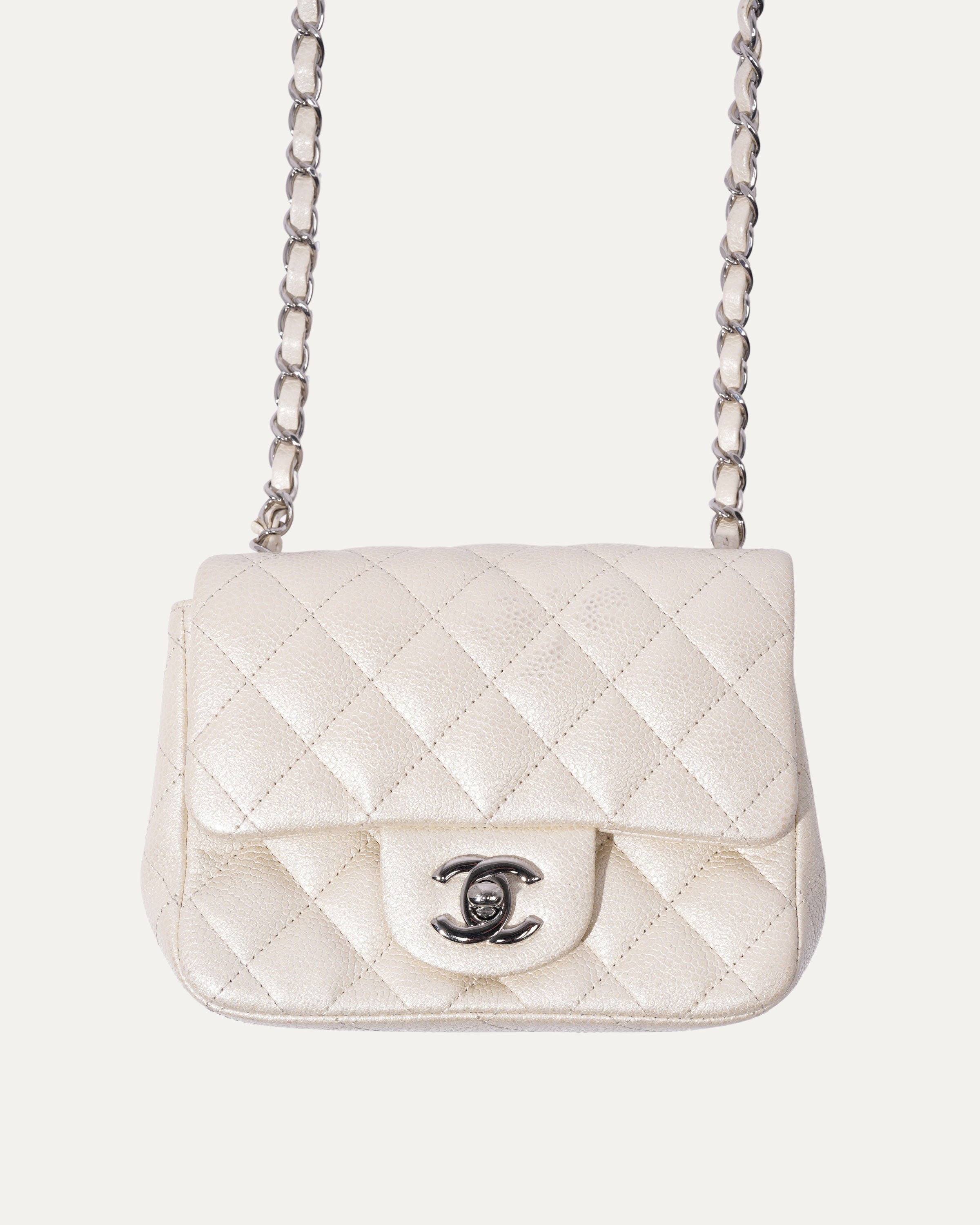 Classic Mini Square Flap Bag