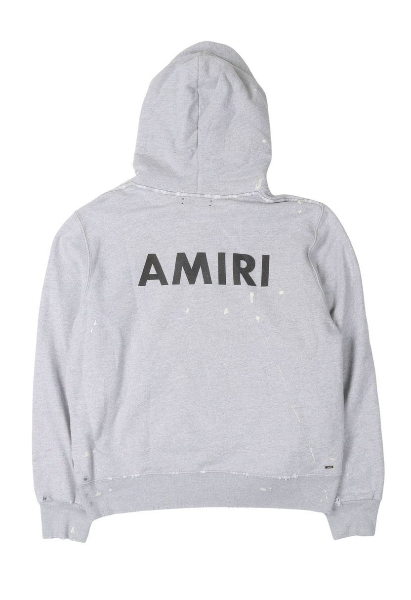 Army Paint Logo Hoodie