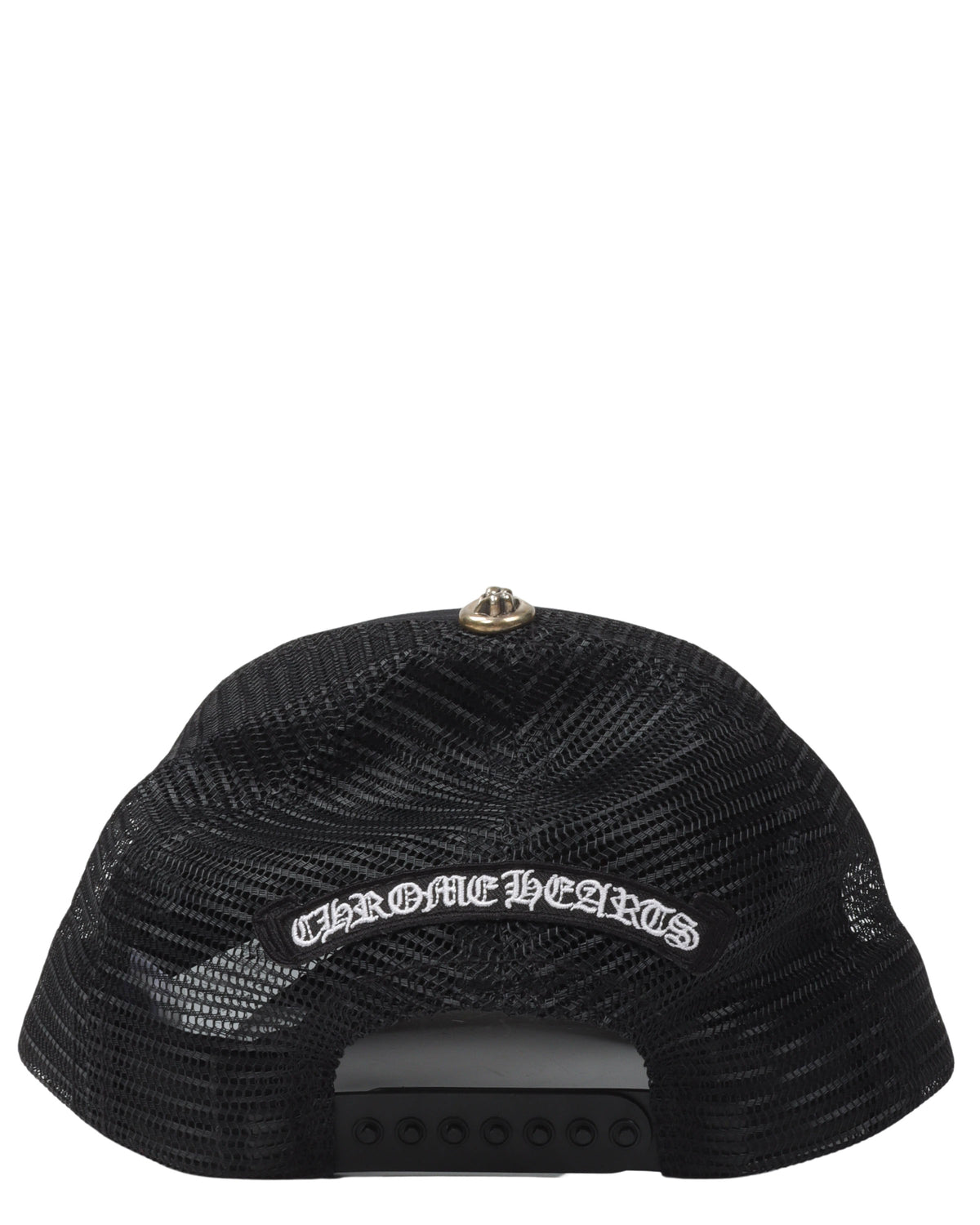 Rolling Stones Patch Trucker Hat