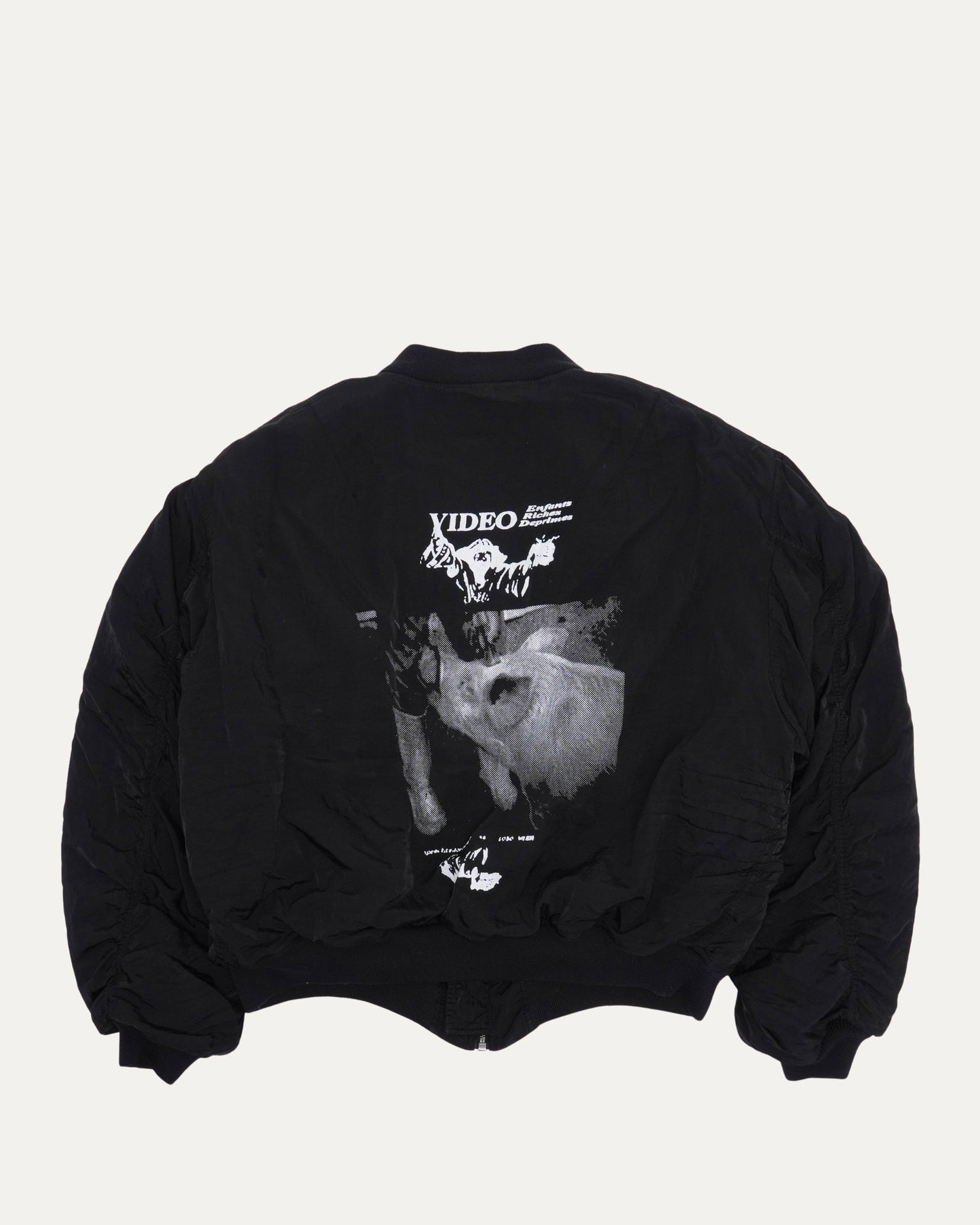 Video Bomber Jacket