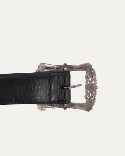 Filigree OTJ Belt