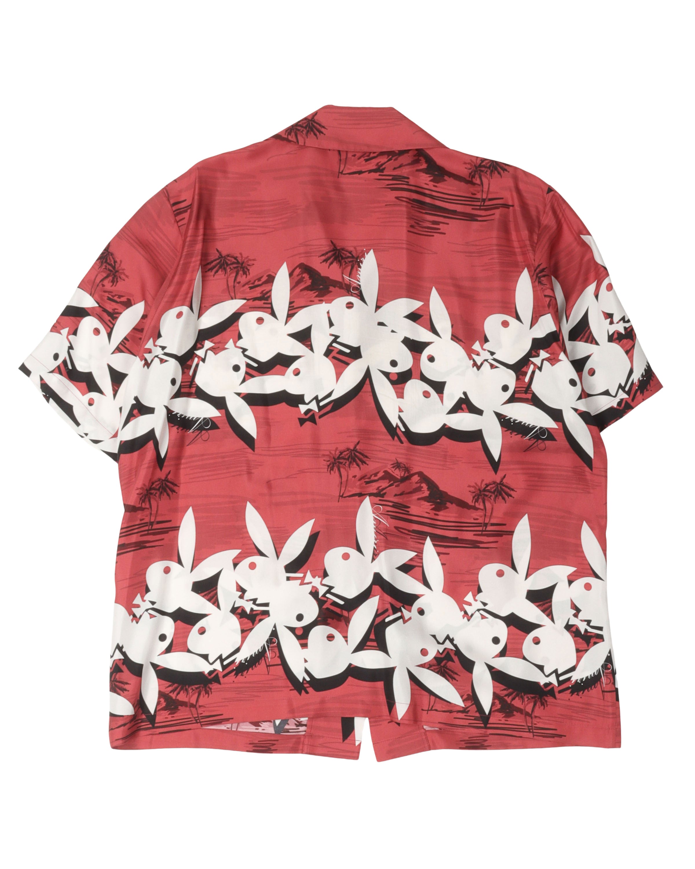 Playboy Aloha Shirt