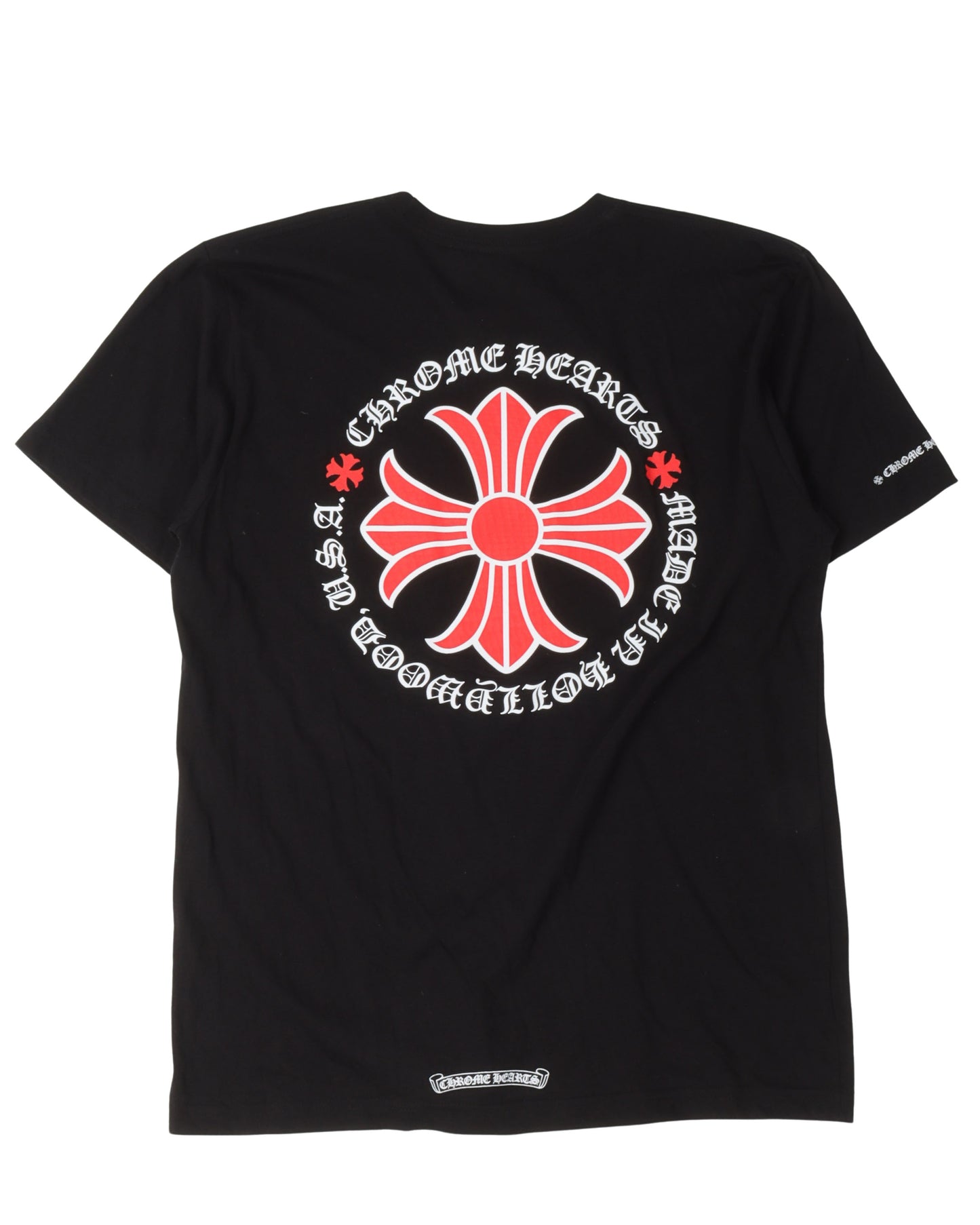 Plus Cross T-Shirt