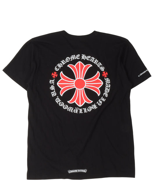 Plus Cross T-Shirt