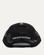 Cemetery Cross Patch Trucker Hat