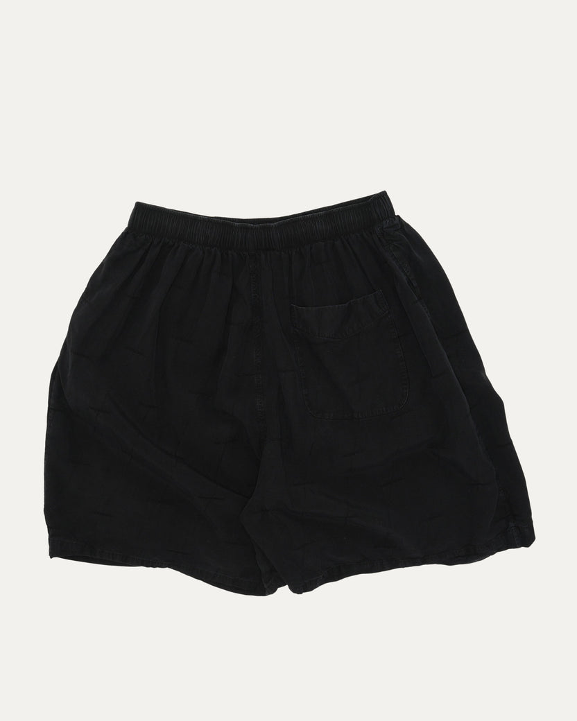 Lyocell Shorts