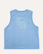 Reversible Mesh Jersey