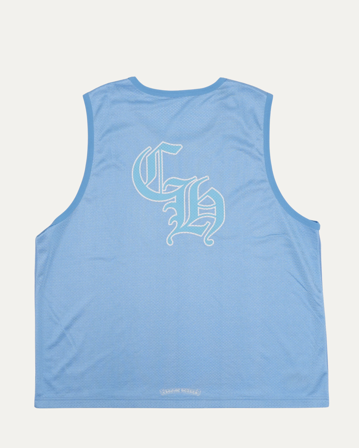 Reversible Mesh Jersey