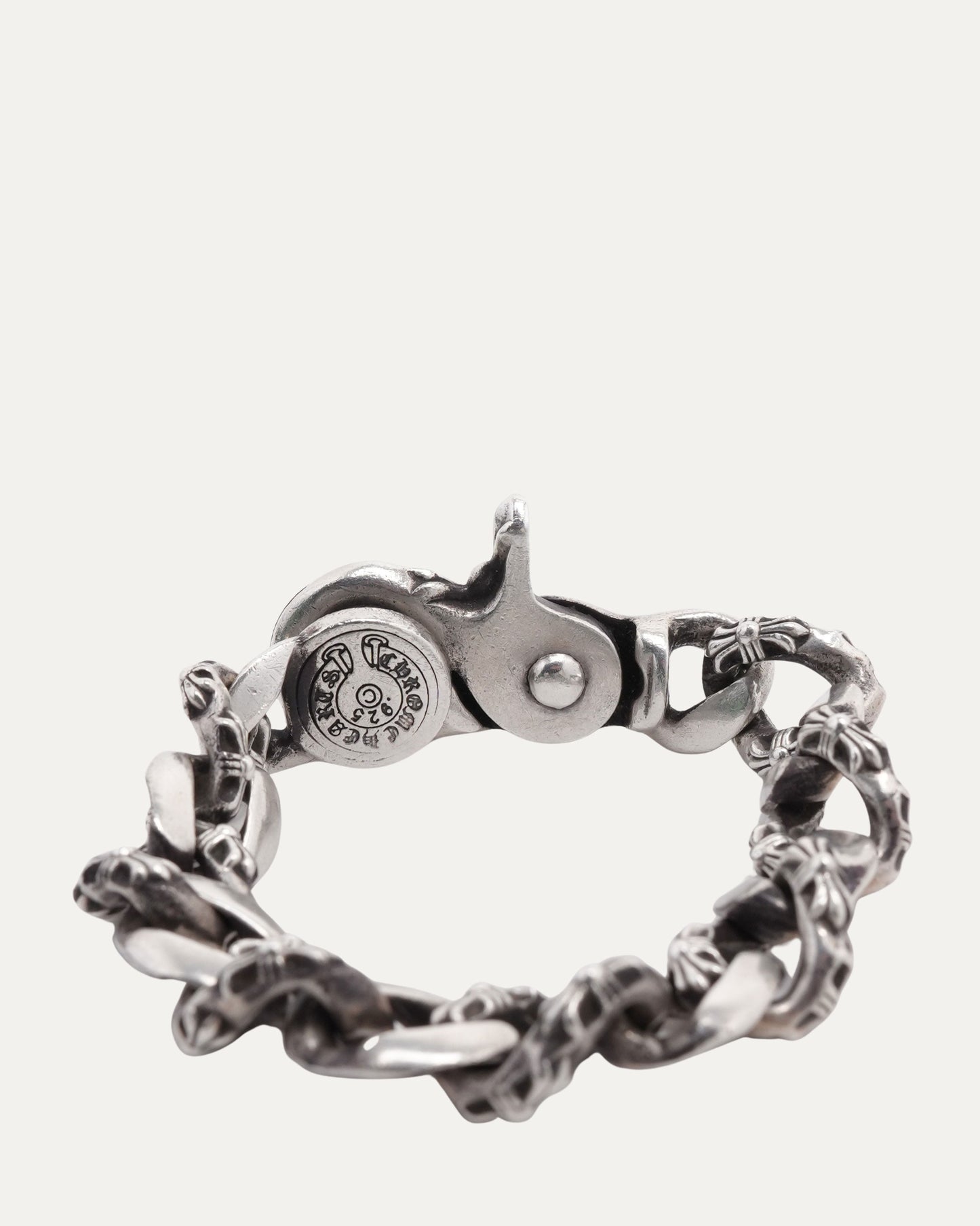 Fancy Link Bracelet