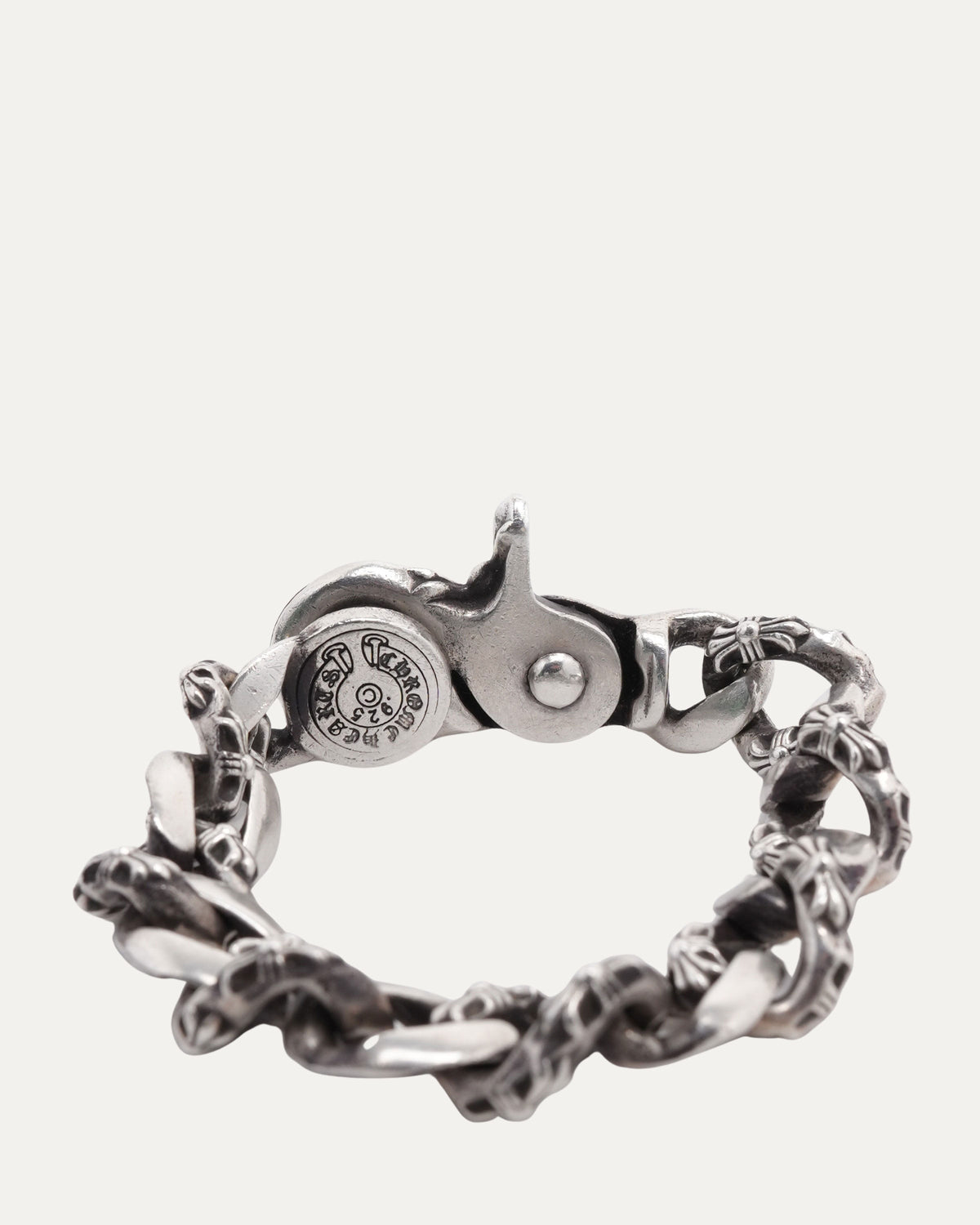 Fancy Link Bracelet