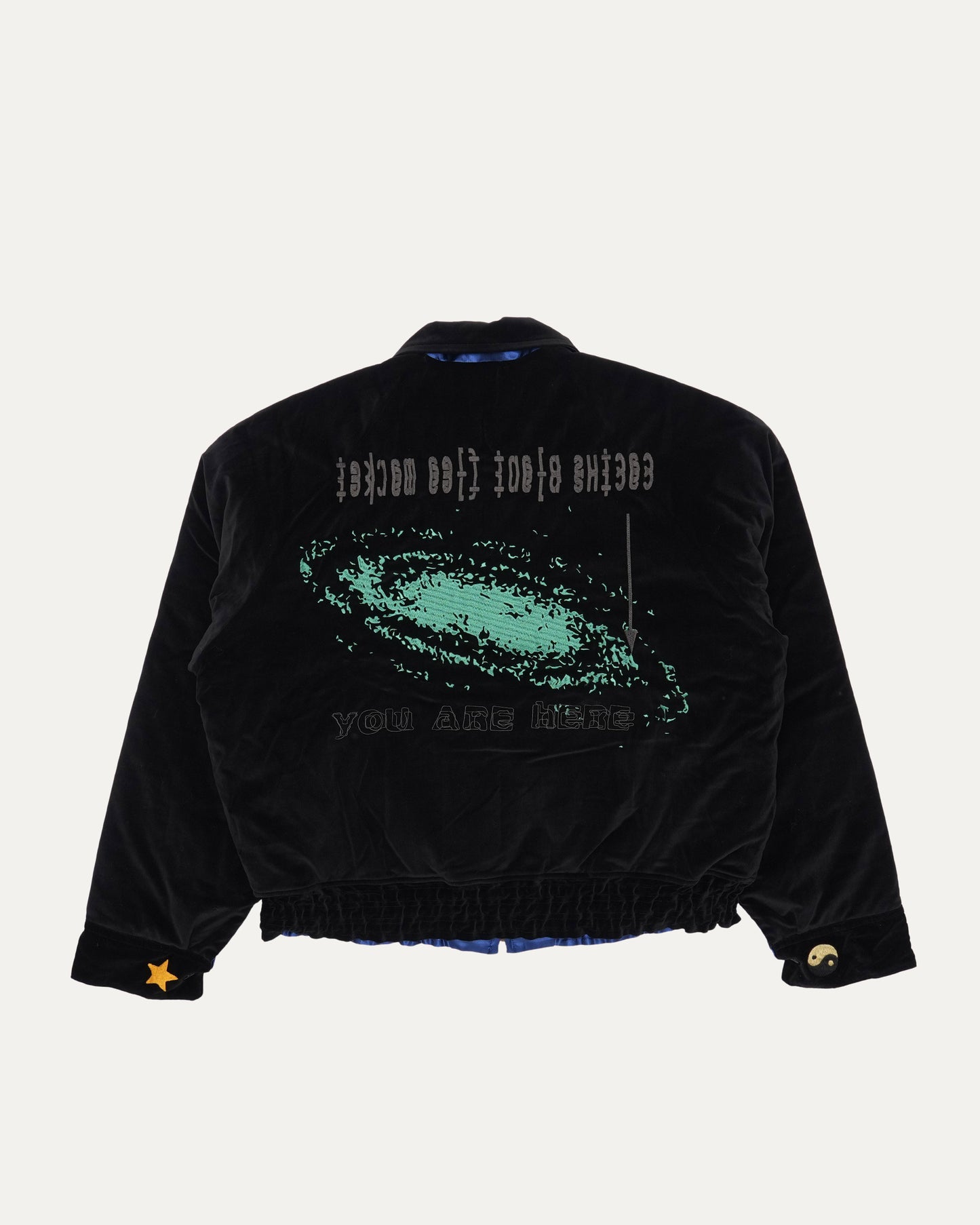 I'm Lost Souvenir Jacket