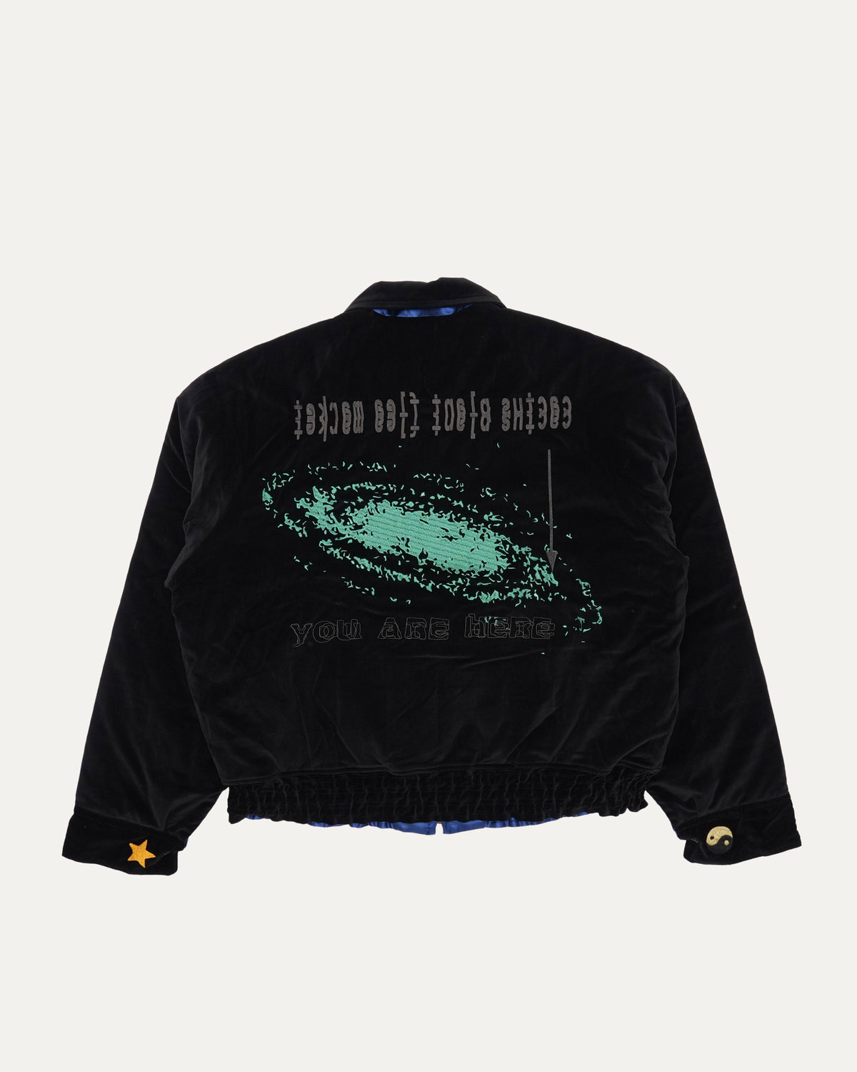 I'm Lost Souvenir Jacket