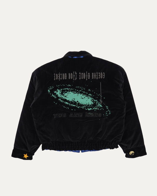 I'm Lost Souvenir Jacket