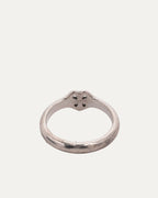 Mini Heart Cutout Ring