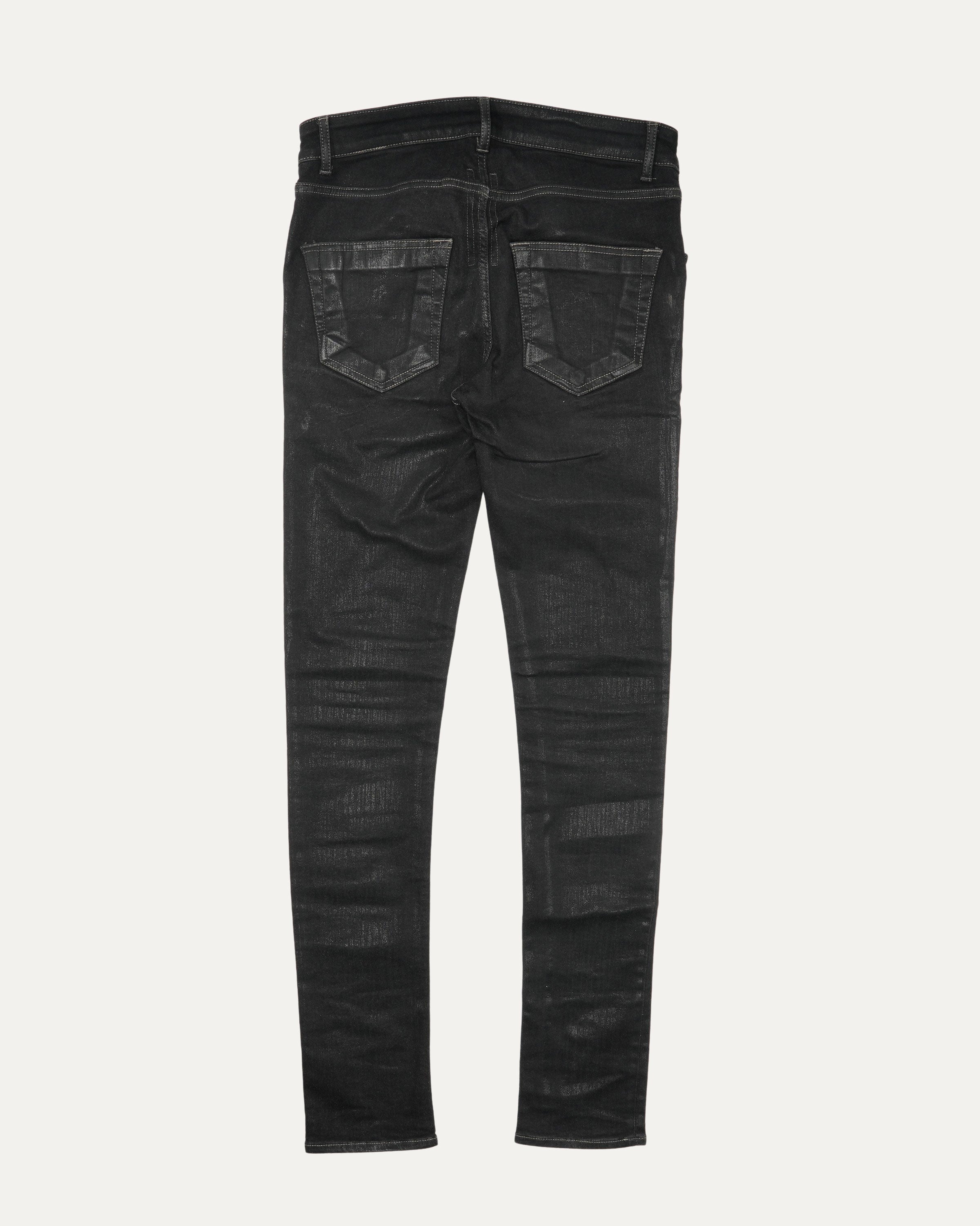 Tyrone Waxed Jeans