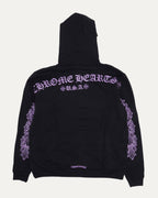 Friends and Family Horseshoe Logo Hoodie