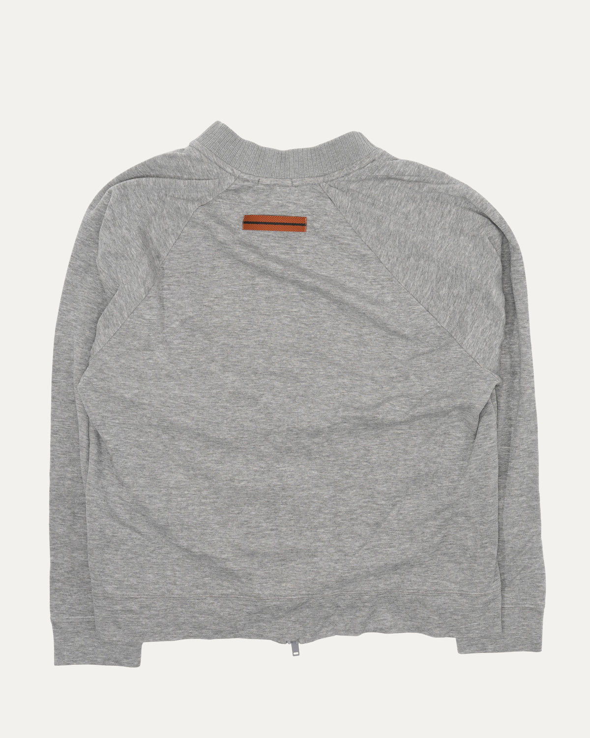 Felpa Bomber Jacket